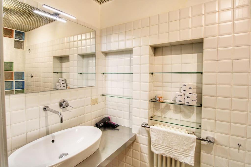 Paglia45 Apartment At Trastevere By Yourhost 罗马 外观 照片