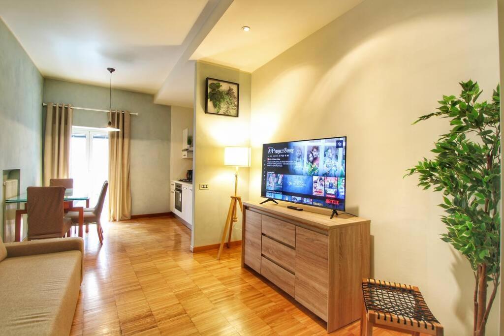Paglia45 Apartment At Trastevere By Yourhost 罗马 外观 照片