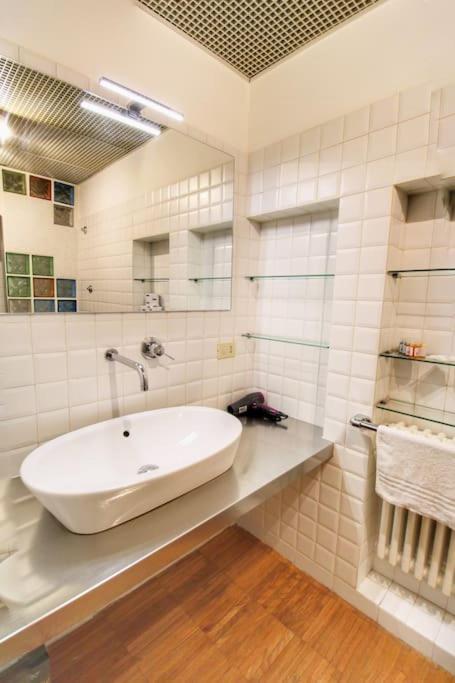 Paglia45 Apartment At Trastevere By Yourhost 罗马 外观 照片