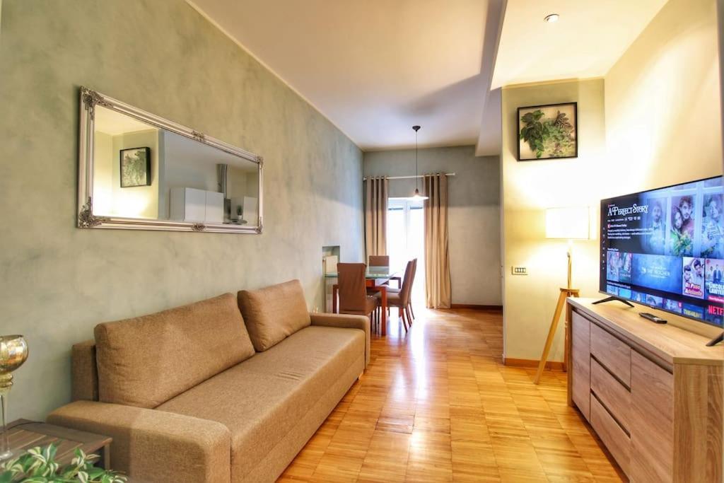 Paglia45 Apartment At Trastevere By Yourhost 罗马 外观 照片