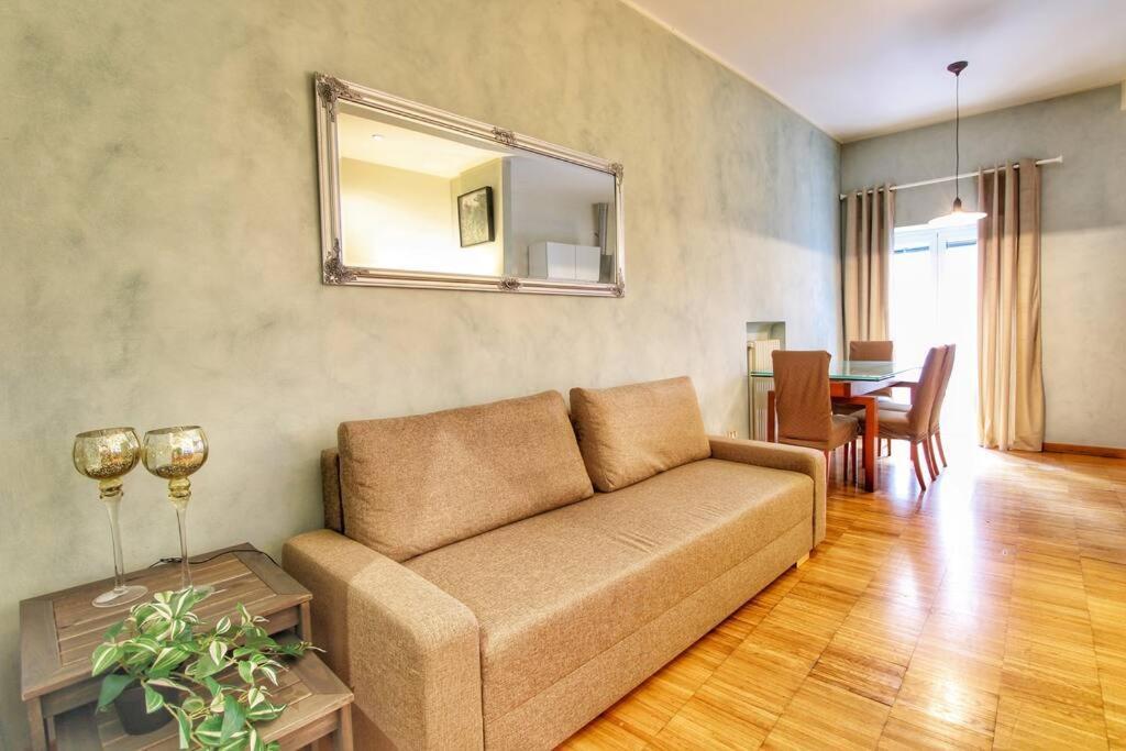 Paglia45 Apartment At Trastevere By Yourhost 罗马 外观 照片