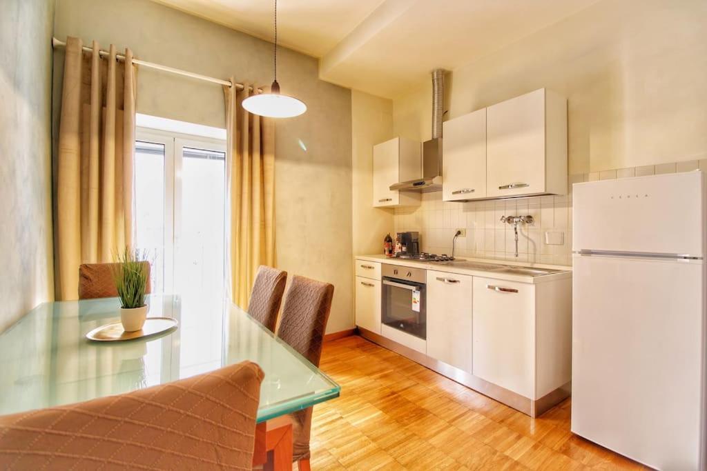 Paglia45 Apartment At Trastevere By Yourhost 罗马 外观 照片