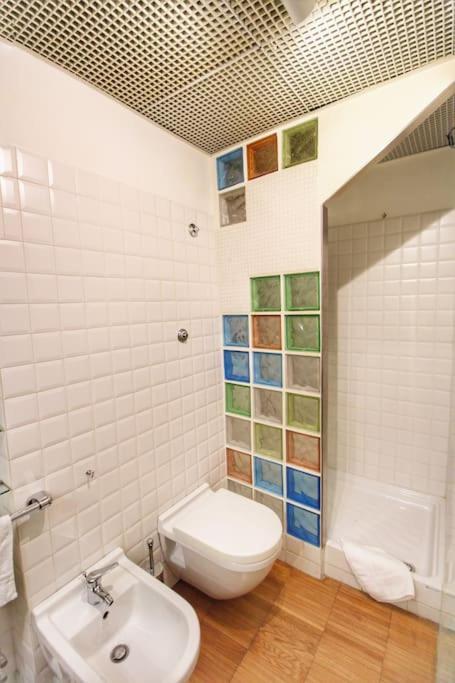 Paglia45 Apartment At Trastevere By Yourhost 罗马 外观 照片