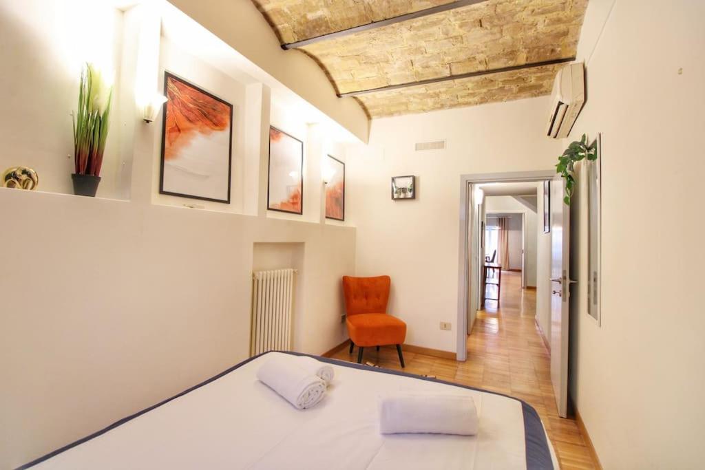 Paglia45 Apartment At Trastevere By Yourhost 罗马 外观 照片