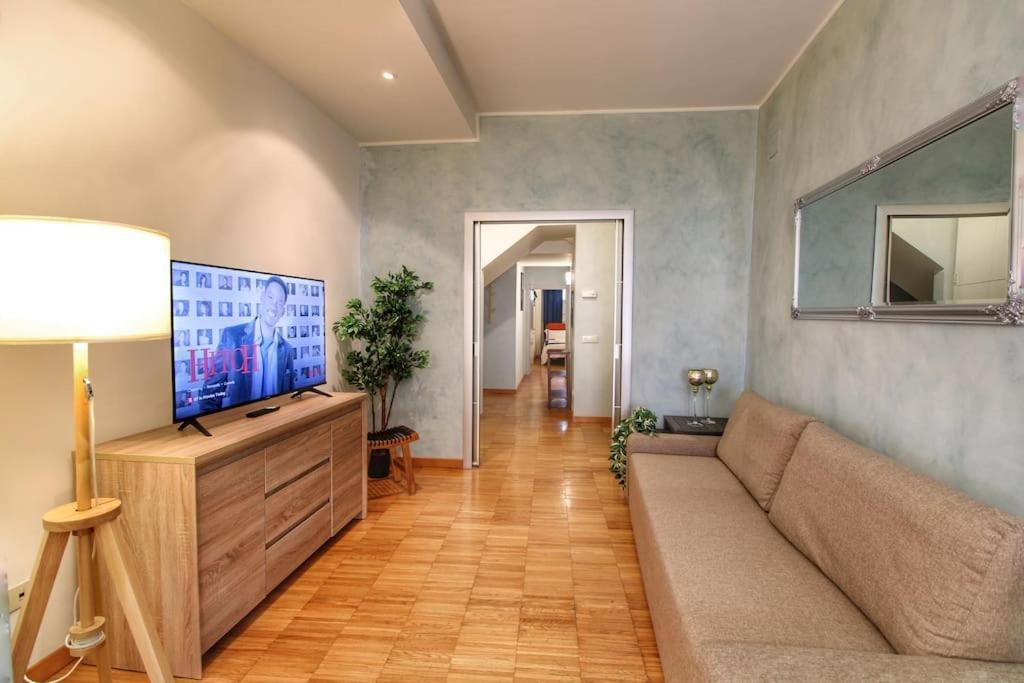 Paglia45 Apartment At Trastevere By Yourhost 罗马 外观 照片